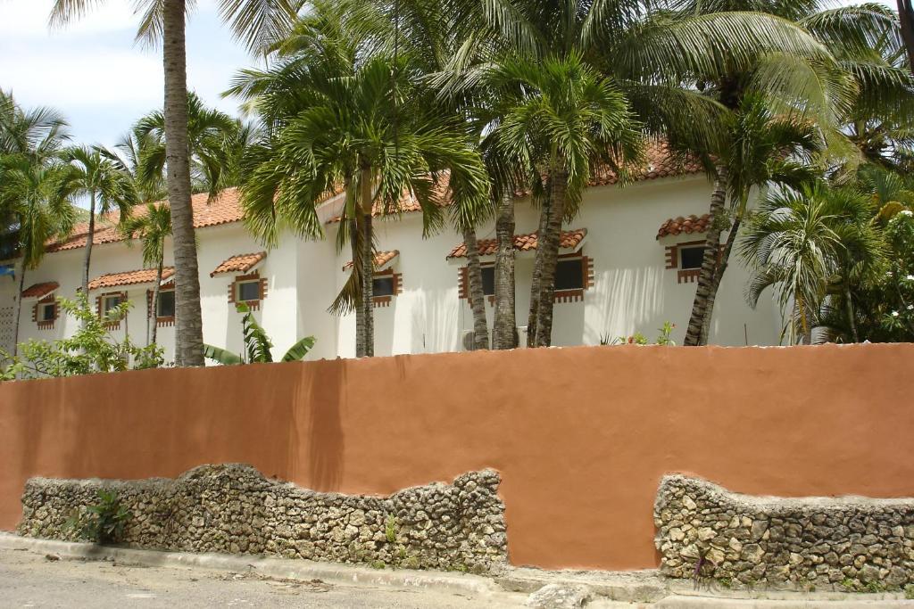 Casa Roma Hotel Cabarete Esterno foto