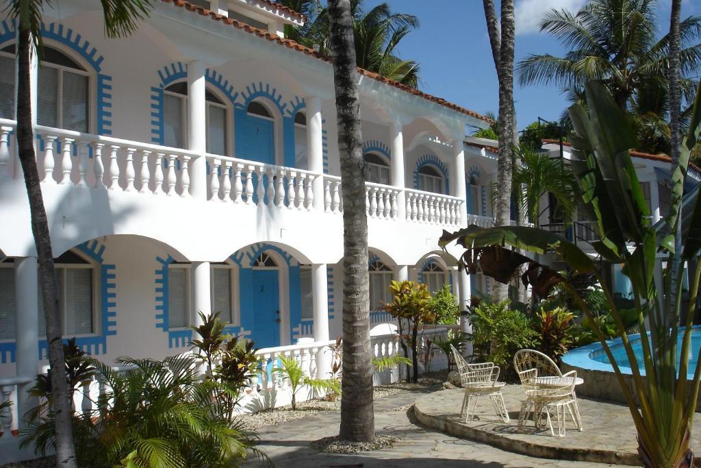 Casa Roma Hotel Cabarete Esterno foto